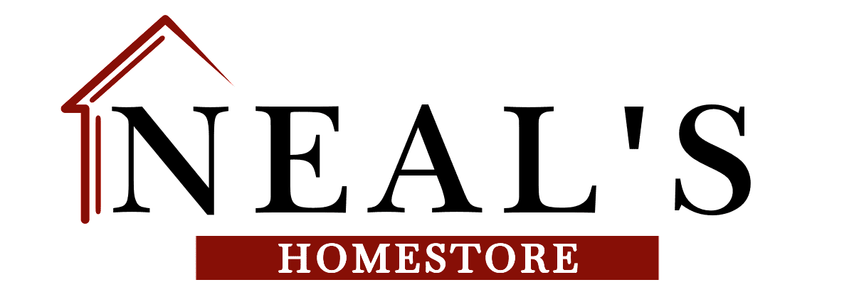 A black background with the word homestore written in red.